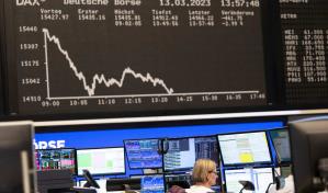 Las bolsas se recuperan tras caída; República Dominicana está atenta a la decisión de la FED