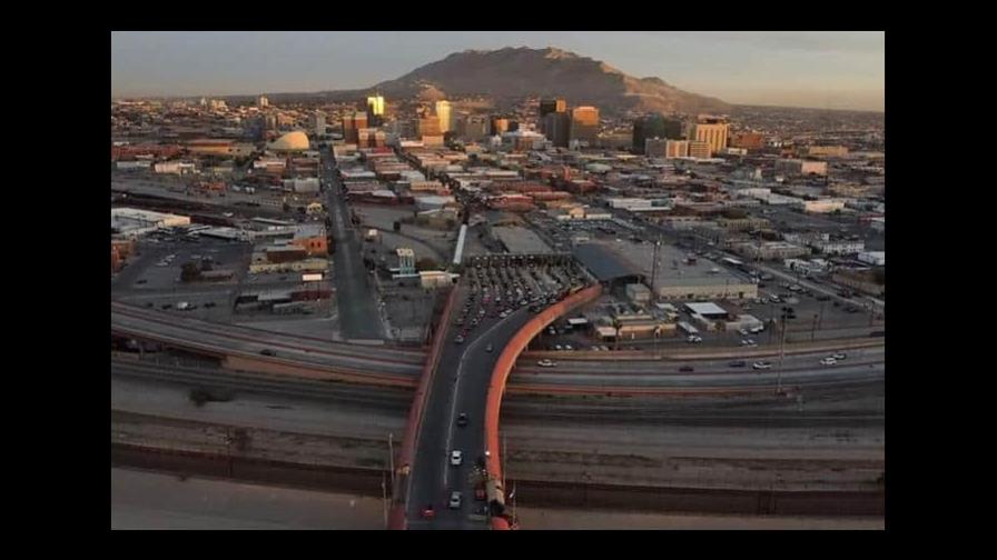 Regresa normalidad a El Paso tras intento de ingreso a la fuerza de migrantes Regresa normalidad a El Paso tras intento de ingreso a la fuerza de migrantes