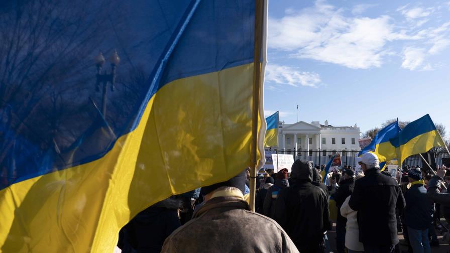 EEUU extiende permiso de estadía a ucranianos EEUU extiende permiso de estadía a ucranianos