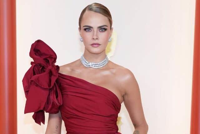 Esmeraldas, diamantes y zafiros, los brillos de la alfombra de los Óscar