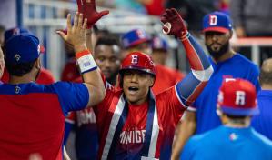 Soto, Machado y Javier comandan a Dominicana sobre Nicaragua