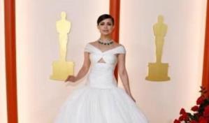 Carson y Bingbing deslumbran en alfombra de los Oscar