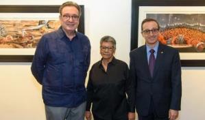 Centro de la Imagen inaugura III edici&oacute;n del Sal&oacute;n Bienal de Fotograf&iacute;a y Video en la Ciudad Colonial