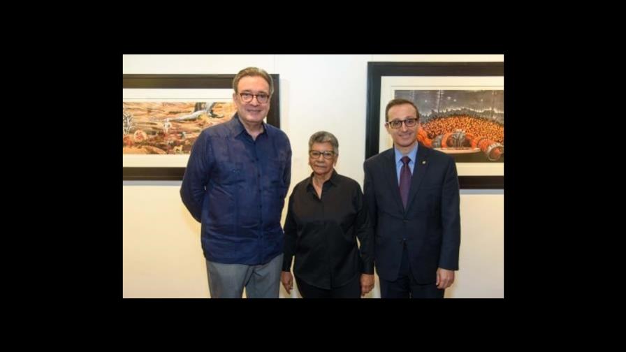 Centro de la Imagen inaugura III edición del Salón Bienal de Fotografía y Video en la Ciudad Colonial