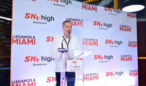 SkyHigh Dominicana lleva a Miami a los ganadores de &acute;Pl&aacute;tano Power Presidente&acute;
