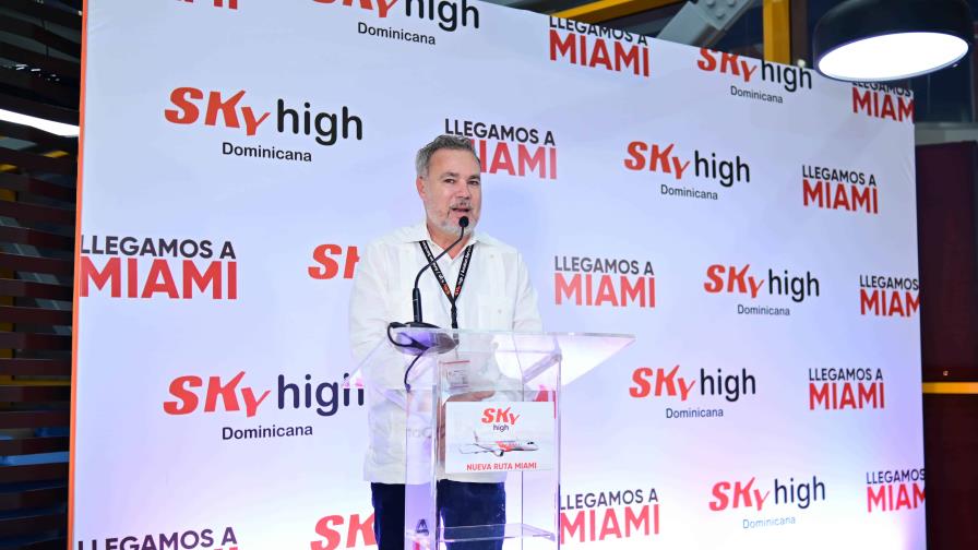 SkyHigh Dominicana lleva a Miami a los ganadores de ‘Plátano Power Presidente’