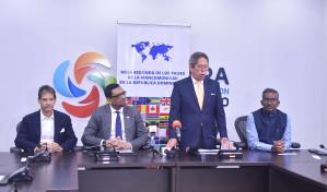 Comercio a países de la Commonwealth aumentó 10 % en 2022