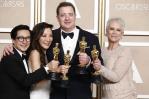 Productora independiente A24 hace historia en los Oscar al ganar los premios principales