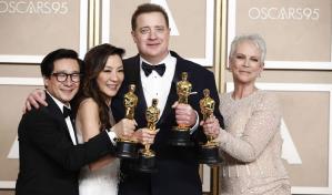 Productora independiente A24 hace historia en los Oscar al ganar los premios principales