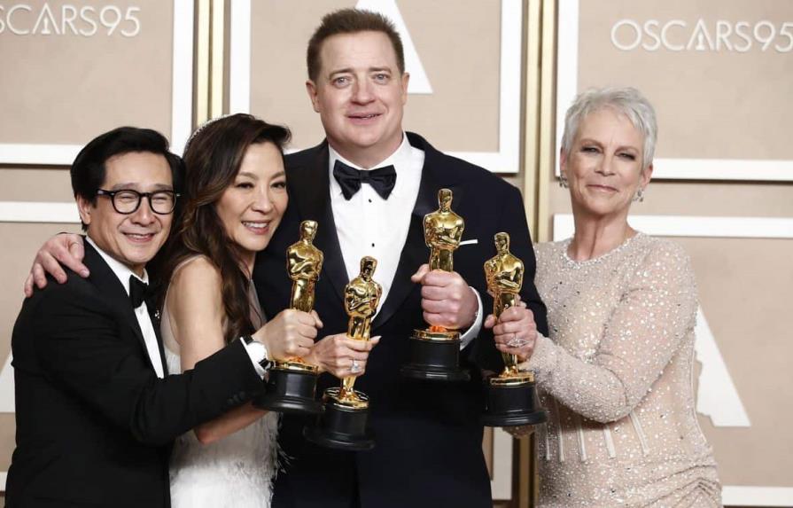 Productora independiente A24 hace historia en los Oscar al ganar los premios principales