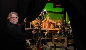 Pinocchio, de Guillermo del Toro, óscar a la mejor película de animación