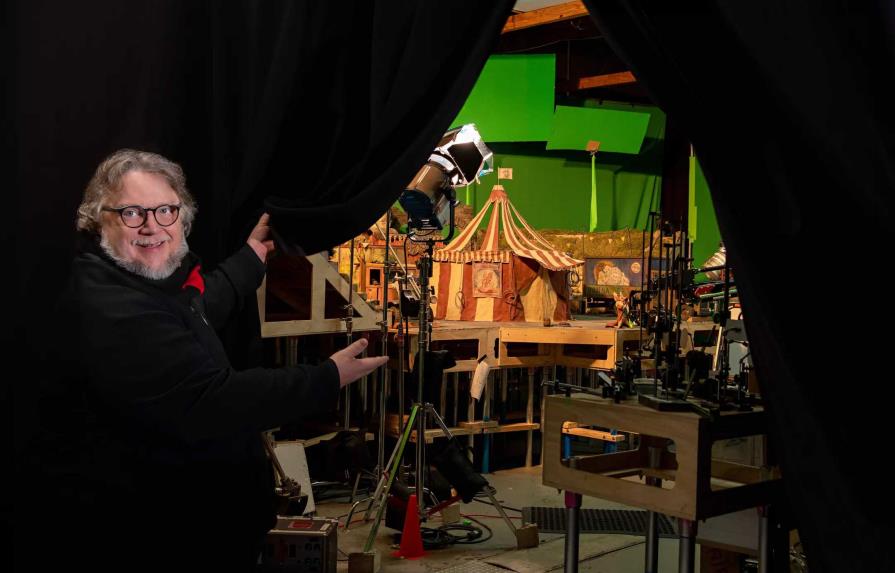 Pinocchio, de Guillermo del Toro, óscar a la mejor película de animación