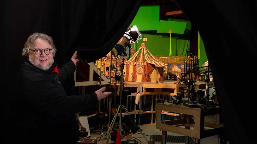 Pinocchio, de Guillermo del Toro, óscar a la mejor película de animación Pinocchio, de Guillermo del Toro, óscar a la mejor película de animación