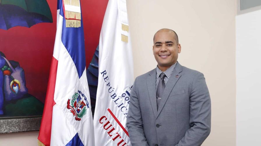 Rey Andújar es el nuevo encargado de la oficina de Nueva York de la Dirección de Cultura Dominicana en el Exterior