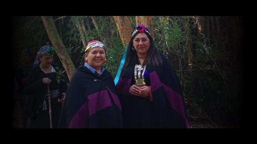 Chile celebra el primer matrimonio mapuche entre personas del mismo sexo