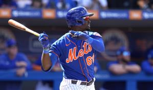 Ronny Mauricio estaría dentro los peloteros que los Mets cambiarían antes de la fecha límite