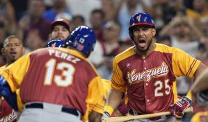 Salvador Pérez y la mejor actuación ofensiva en la historia del Clásico Mundial