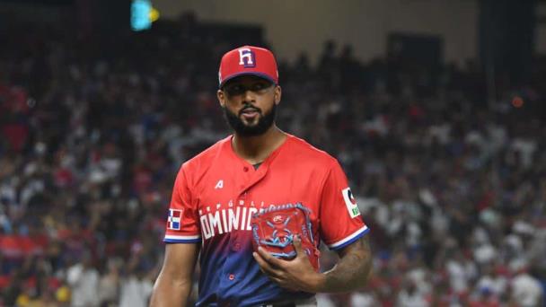 Sandy Alcántara: el equipo dominicano no perdió el juego, lo perdí yo”
