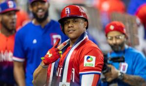 Juan Soto comanda ataque dominicano en triunfo sobre Nicaragua