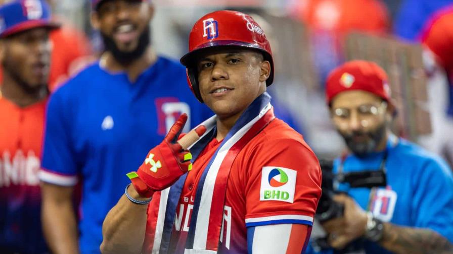 Juan Soto comanda ataque dominicano en triunfo sobre Nicaragua