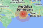 Breve temblor de 4.3  despierta a los dominicanos Breve temblor de 4.3  despierta a los dominicanos