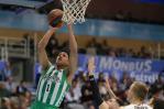 Jean Montero y Tyson Pérez anotan 20 y 14 para el Real Betis