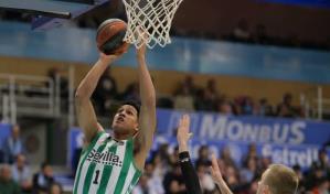 Jean Montero y Tyson Pérez anotan 20 y 14 para el Real Betis