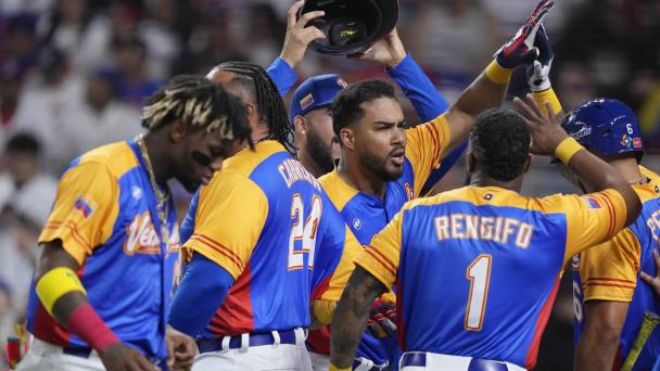 Arepa Power sobre el Plátano Power, resaltan medios venezolanos tras triunfo sobre República Dominicana
