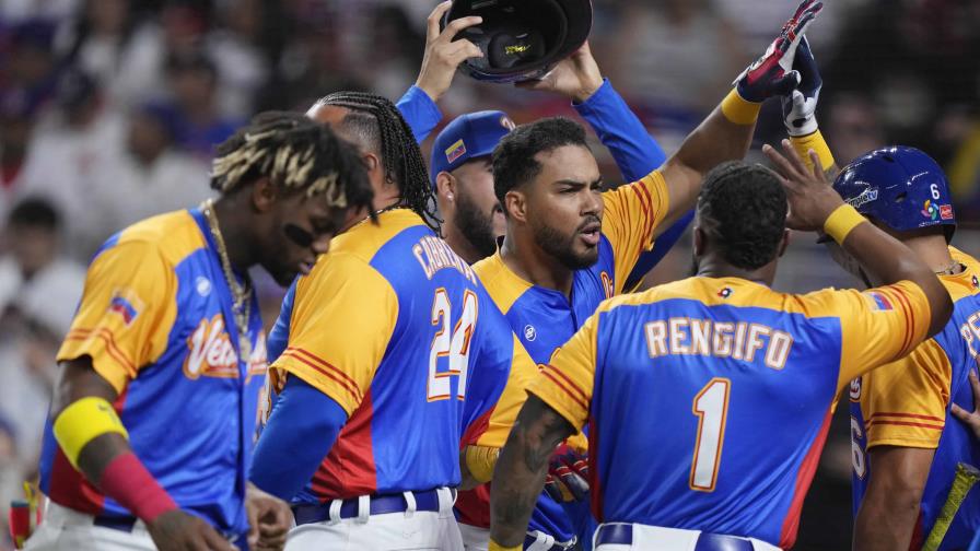 Arepa Power sobre el Plátano Power, resaltan medios venezolanos tras triunfo sobre República Dominicana Arepa Power sobre el Plátano Power, resaltan medios venezolanos tras triunfo sobre República Dominicana