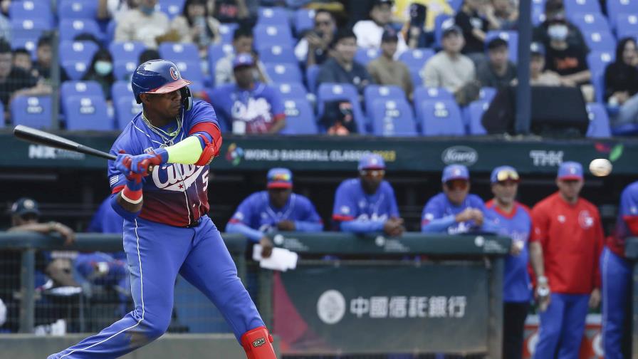 Yoenis Céspedes deja a Cuba en el Clásico Mundial por problemas personales