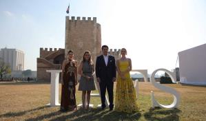 Raíces by LAFS viste de moda la Ciudad Colonial de Santo Domingo en su primer día
