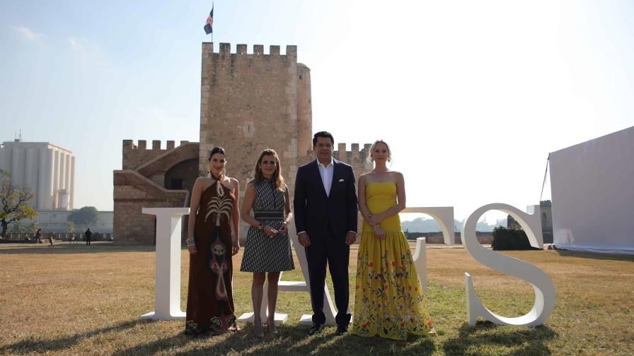 Raíces by LAFS viste de moda la Ciudad Colonial de Santo Domingo en su primer día Raíces by LAFS viste de moda la Ciudad Colonial de Santo Domingo en su primer día