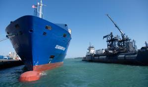 Puerto de Miami abastece por primera vez a un buque con gas natural licuado