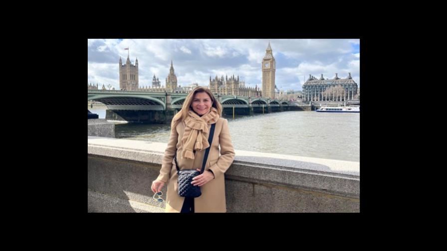 Alcaldesa del Distrito Nacional viaja a Londres para Primera Cumbre de Ciudades Saludables Alcaldesa del Distrito Nacional viaja a Londres para Primera Cumbre de Ciudades Saludables