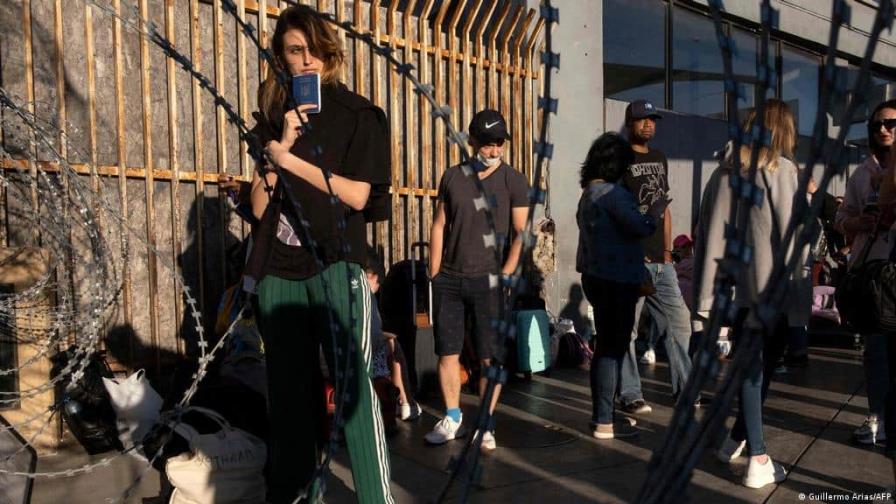 EE.UU. extiende el permiso de residencia a ucranianos que entraron por México