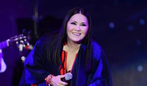 Ana Gabriel hará tercera función en el Palacio de los Deportes