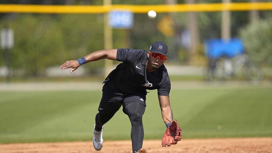 El cubano Ibáñez no estará por lesión ante Australia en cuartos del Clásico