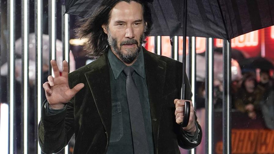 Keanu Reeves: una película de acción es casi como un ballet Keanu Reeves: una película de acción es casi como un ballet