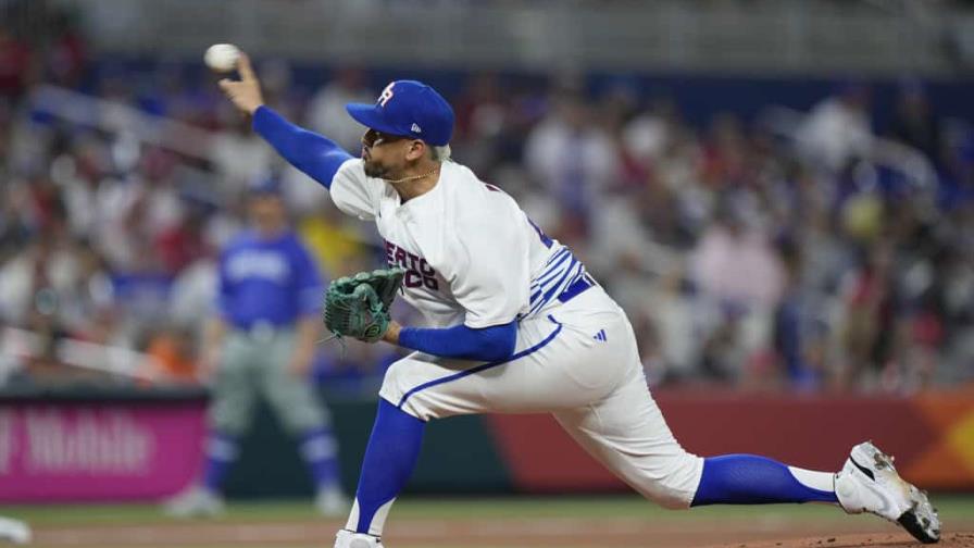 Puerto Rico noqueó a Israel con el primer juego perfecto del Clásico Mundial