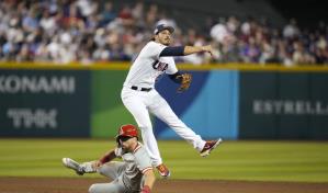 Estados Unidos noqueó a Canadá y se acerca a cuartos de final