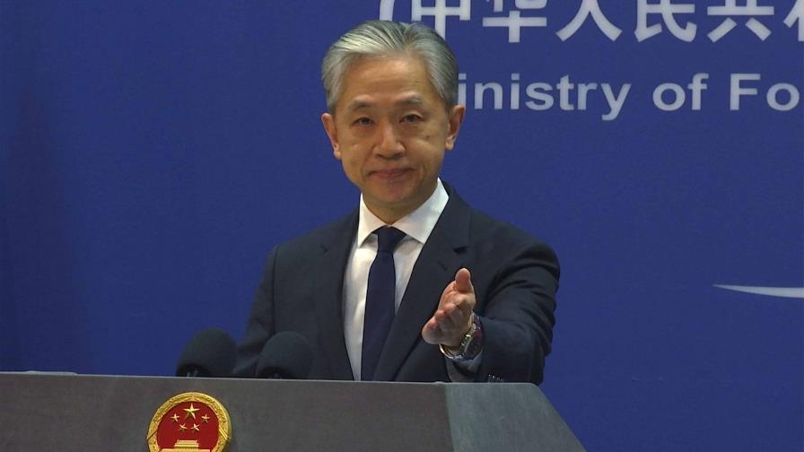 China fustiga peligrosa alianza de EEUU, Reino Unido y Australia sobre submarinos China fustiga peligrosa alianza de EEUU, Reino Unido y Australia sobre submarinos