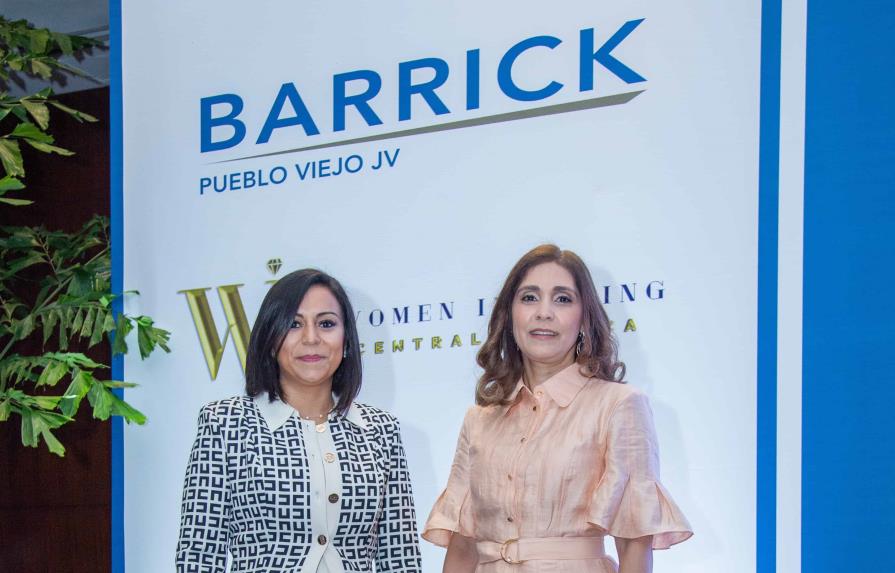 Barrick realiza alianza para fomentar participación de la mujer en la minería
