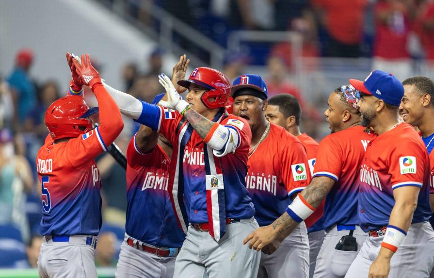 Clásico Mundial De Béisbol 2023 Se Bateó Y Se Pichó Diario Libre