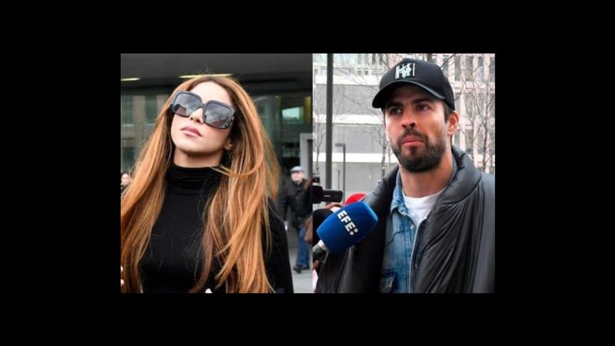 Piqué responde a Shakira en su primera entrevista tras separación: Lo único que quiero es que mis hijos estén bien