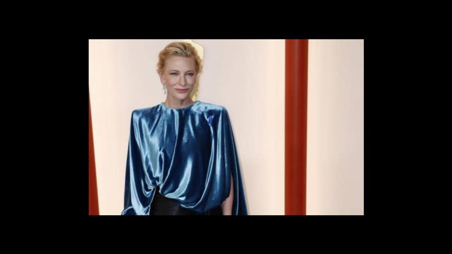 Cate Blanchett y Cara Delevingne, las más elegantes de los Óscar