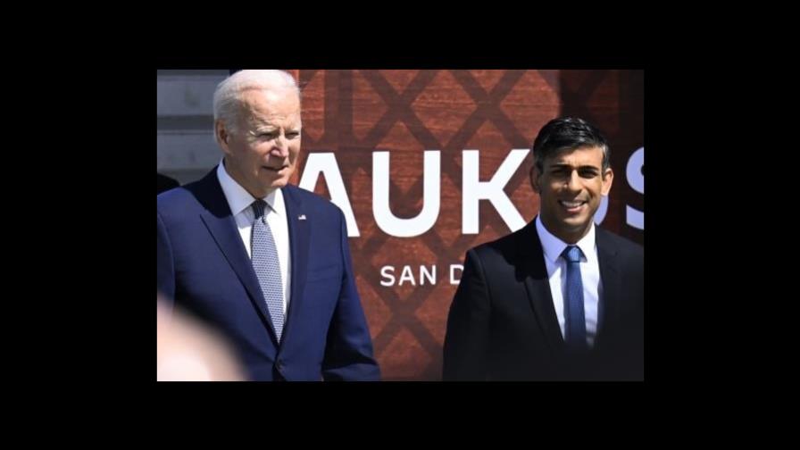 Biden visitará Irlanda por el aniversario del acuerdo de Viernes Santo Biden visitará Irlanda por el aniversario del acuerdo de Viernes Santo