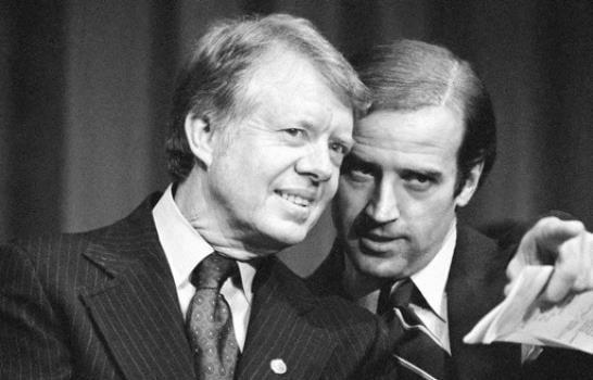 Biden pronunciará el discurso en el homenaje póstumo a Jimmy Carter