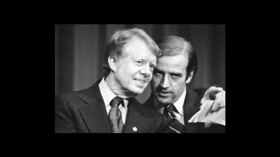 Biden pronunciará el discurso en el homenaje póstumo a Jimmy Carter