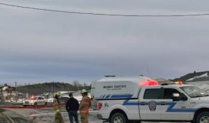 Dos muertos y nueve heridos en Canadá al ser arrollados por un vehículo