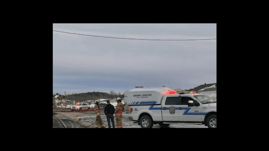 Dos muertos y nueve heridos en Canadá al ser arrollados por un vehículo Dos muertos y nueve heridos en Canadá al ser arrollados por un vehículo